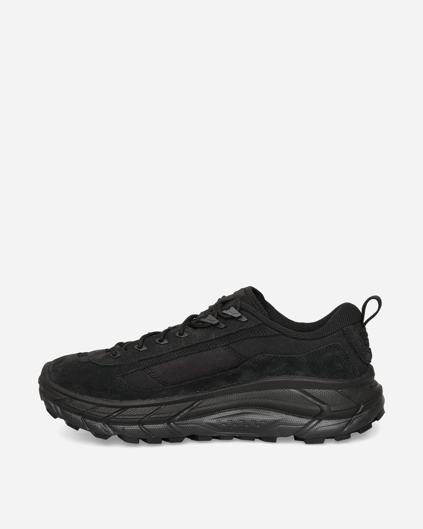 Hoka One One U Tor Summit Fld Black/Black Sneakers Low 1176682-BBLC