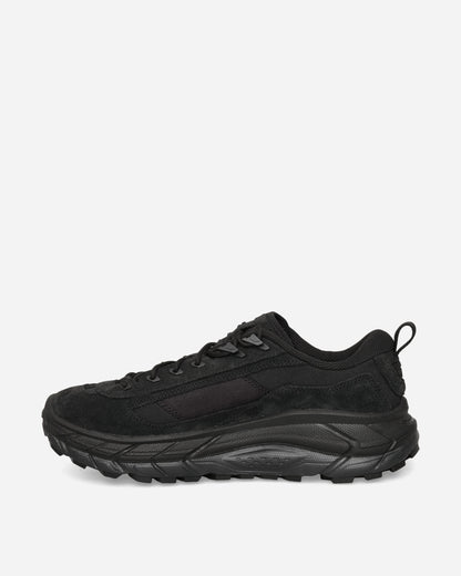 Hoka One One U Tor Summit Fld Black/Black Sneakers Low 1176682-BBLC
