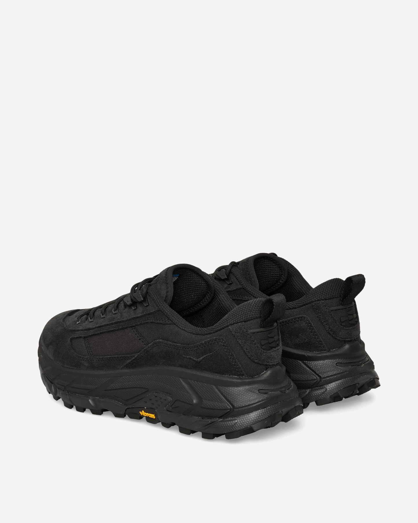 Hoka One One U Tor Summit Fld Black/Black Sneakers Low 1176682-BBLC