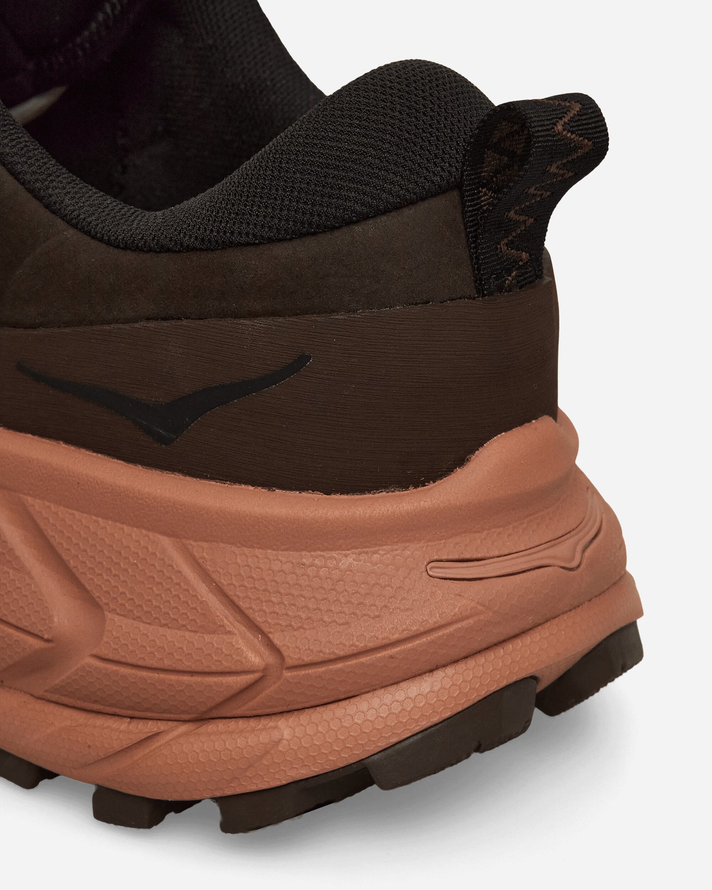 Hoka One One U Tor Summit Cast Iron/Walnut Sneakers Low 1147952-CNW