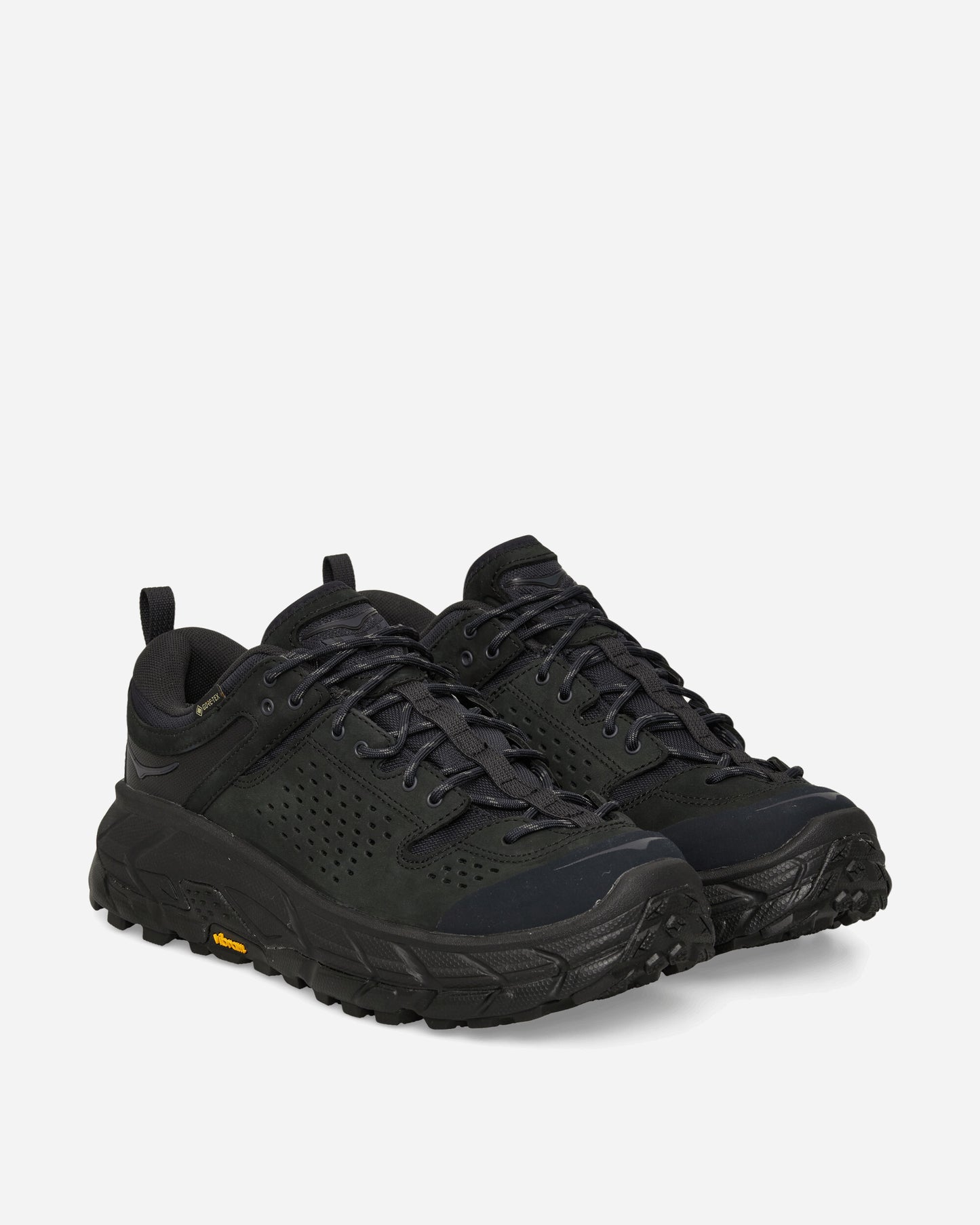 Hoka One One U Tor Ultra Lo Black/Black Sneakers Low 1130310-BBLC