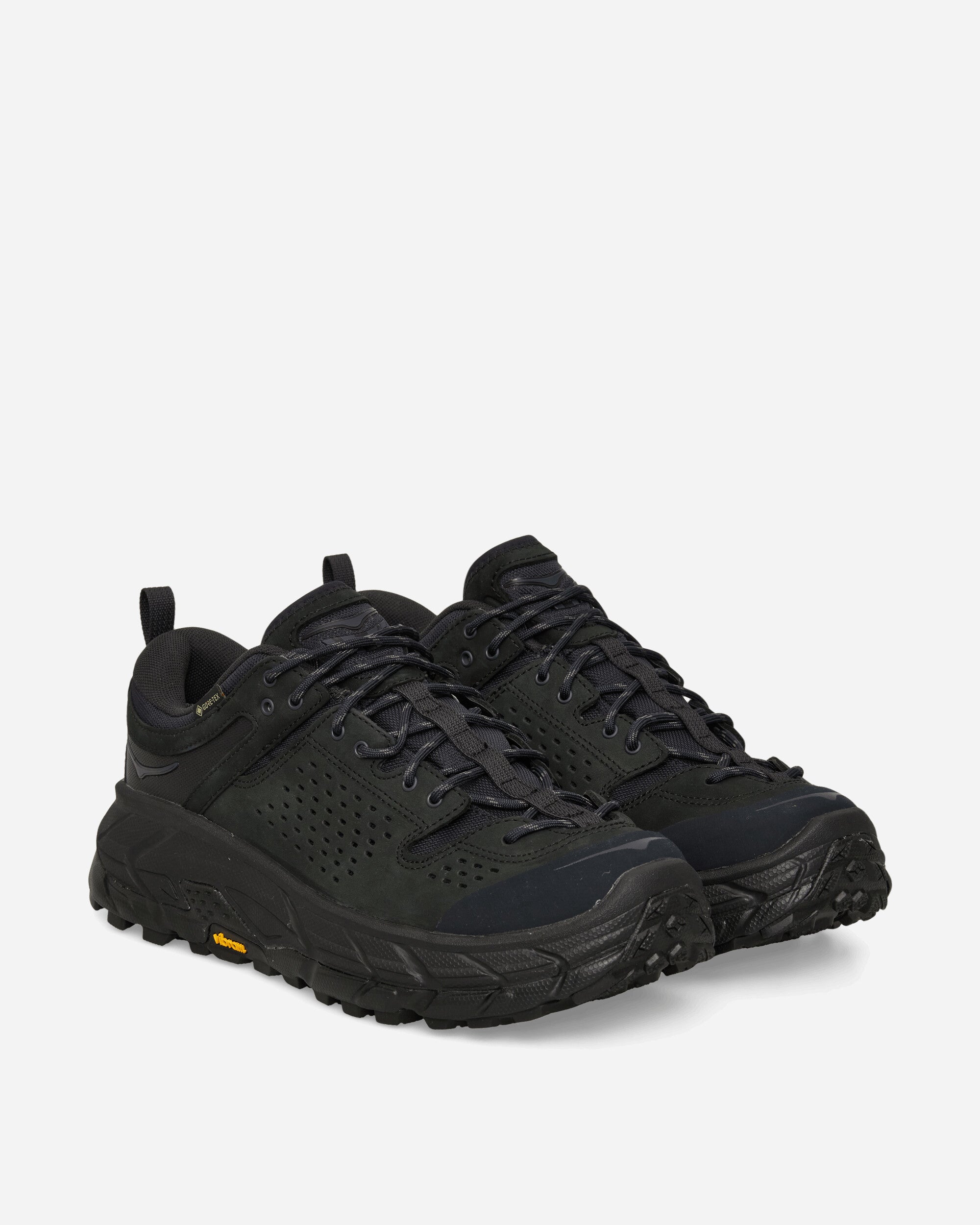 Hoka One One U Tor Ultra Lo Black/Black Sneakers Low 1130310-BBLC