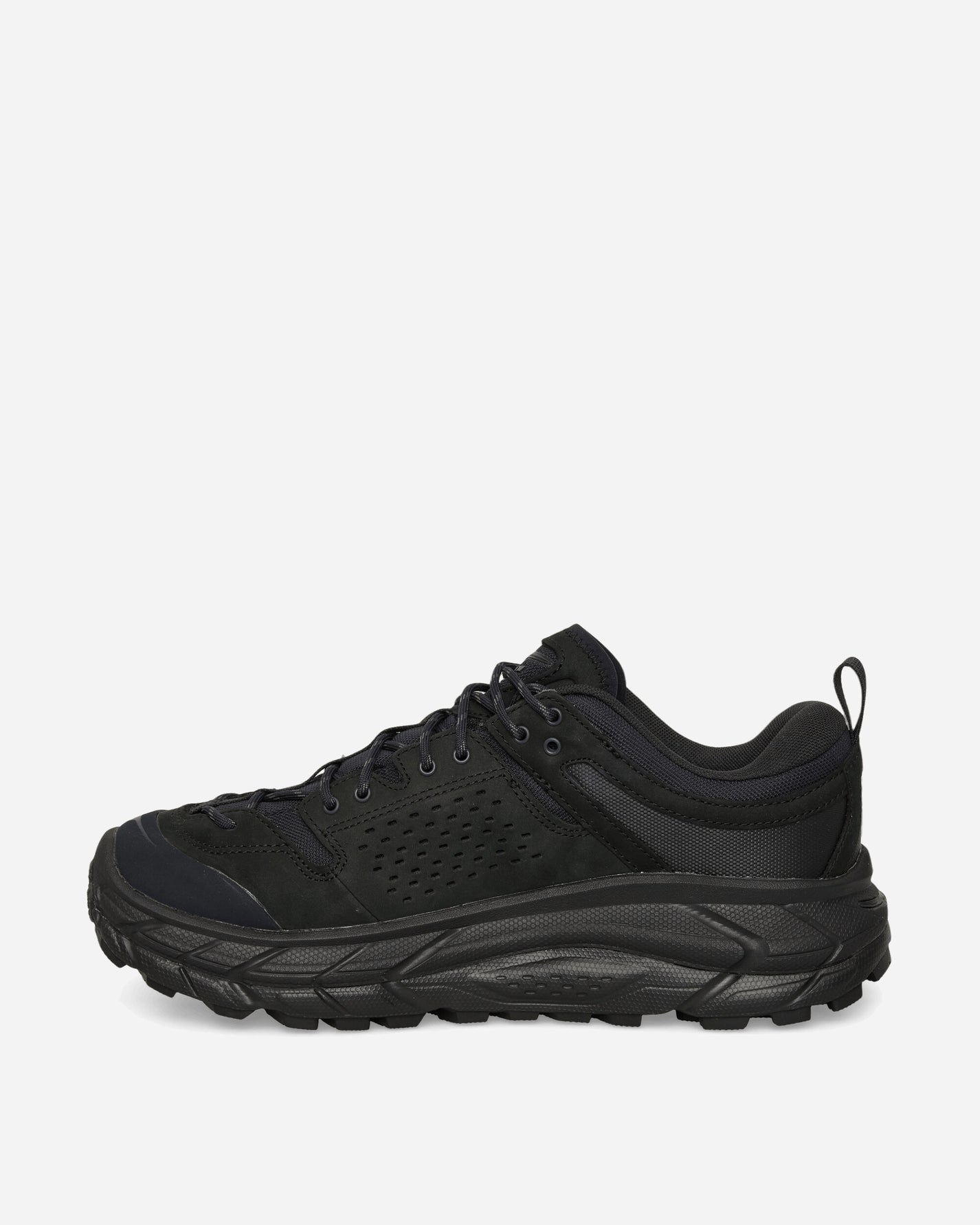 Hoka One One U Tor Ultra Lo Black/Black Sneakers Low 1130310-BBLC