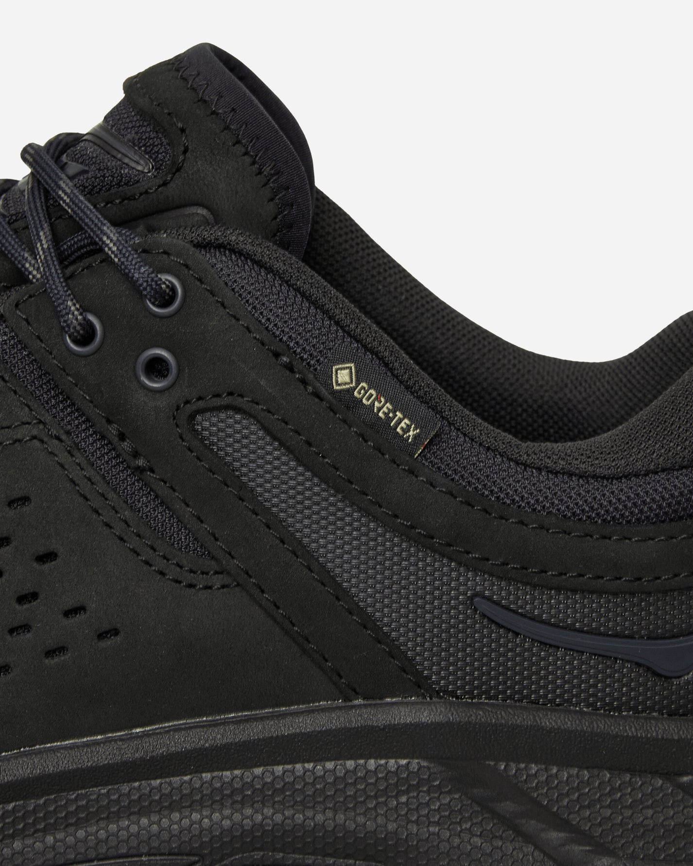 Hoka One One U Tor Ultra Lo Black/Black Sneakers Low 1130310-BBLC