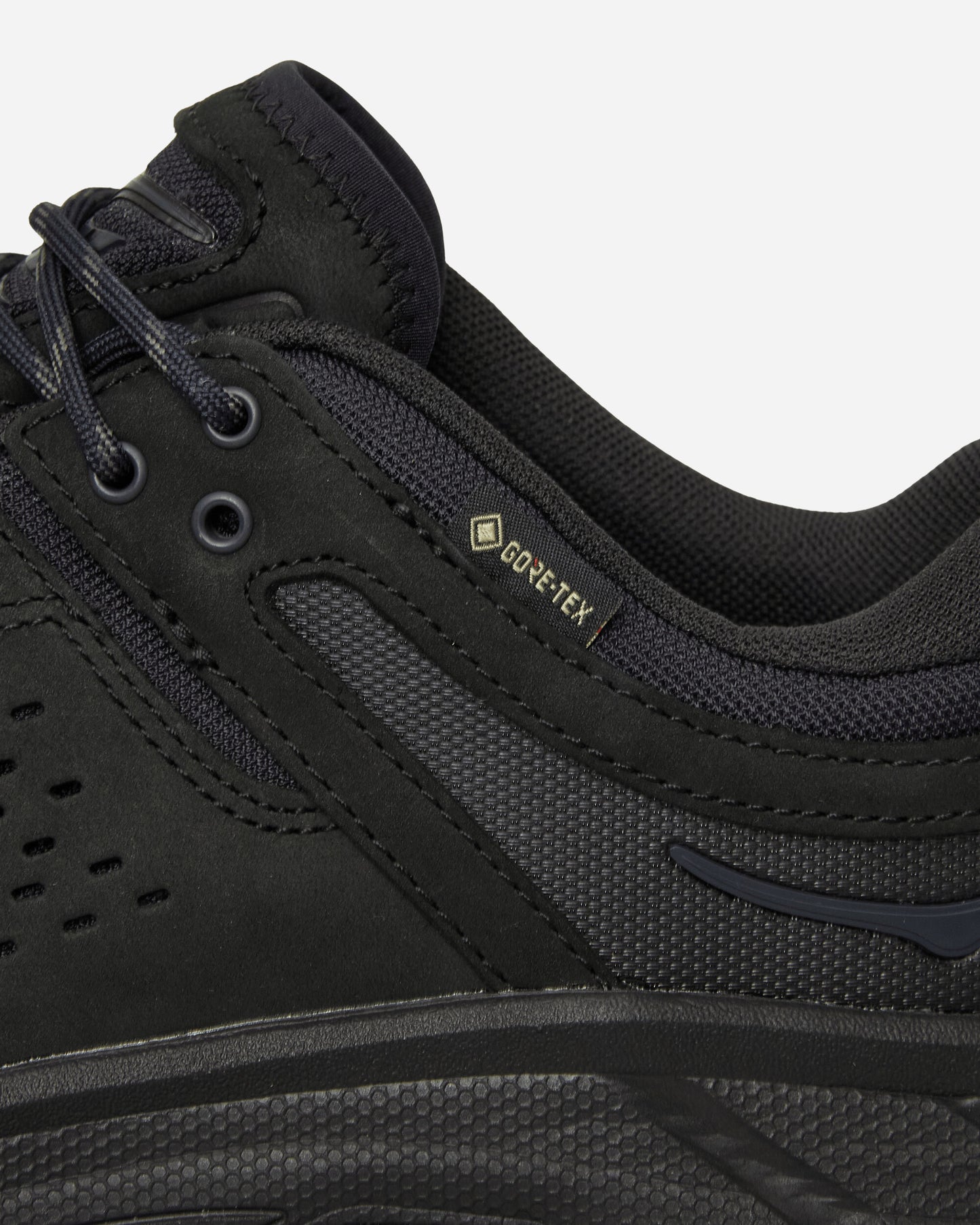 Hoka One One U Tor Ultra Lo Black/Black Sneakers Low 1130310-BBLC
