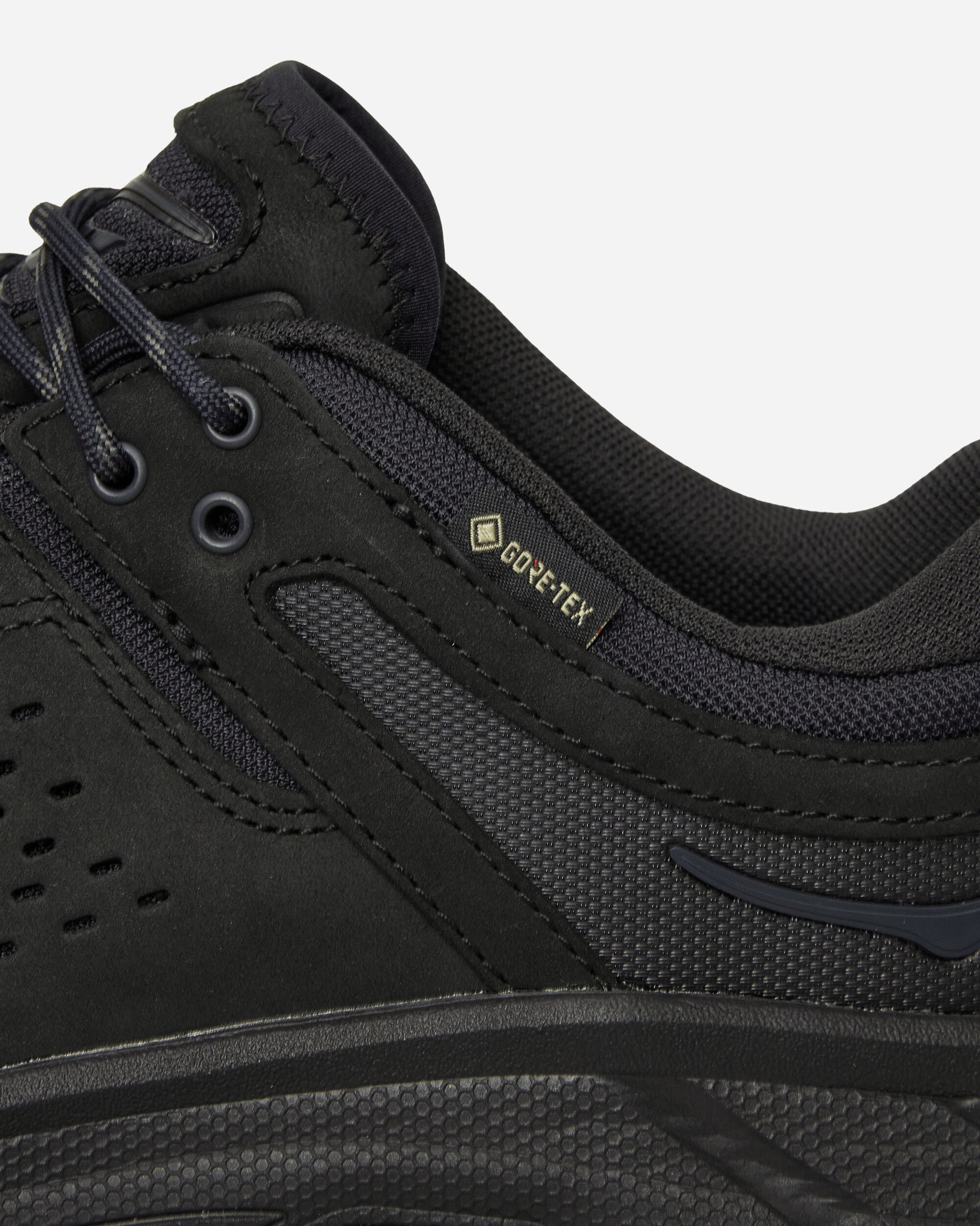 Hoka One One U Tor Ultra Lo Black/Black Sneakers Low 1130310-BBLC