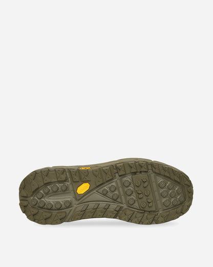 Hoka One One U Tor Ultra Lo Antique Olive/Antique Olive Sneakers Low 1130310-AQLV