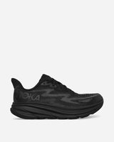 Hoka One One Wmns W Clifton 9 Black/Black Sneakers Low 1127896-BBLC