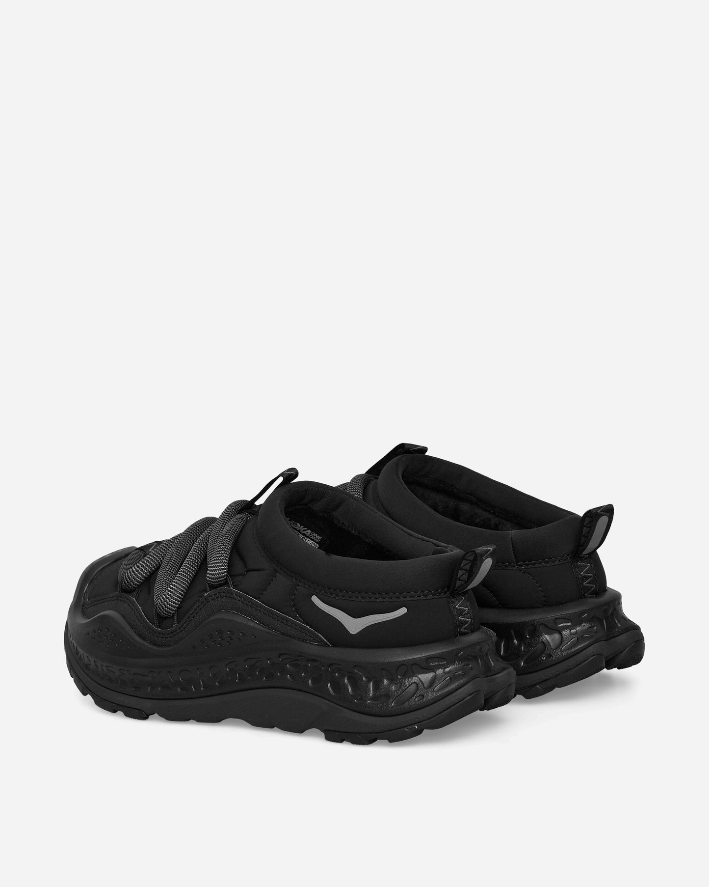 Hoka One One U Ora Primo Black/Black Sandals and Slides Sandals and Mules 1141570-BBLC