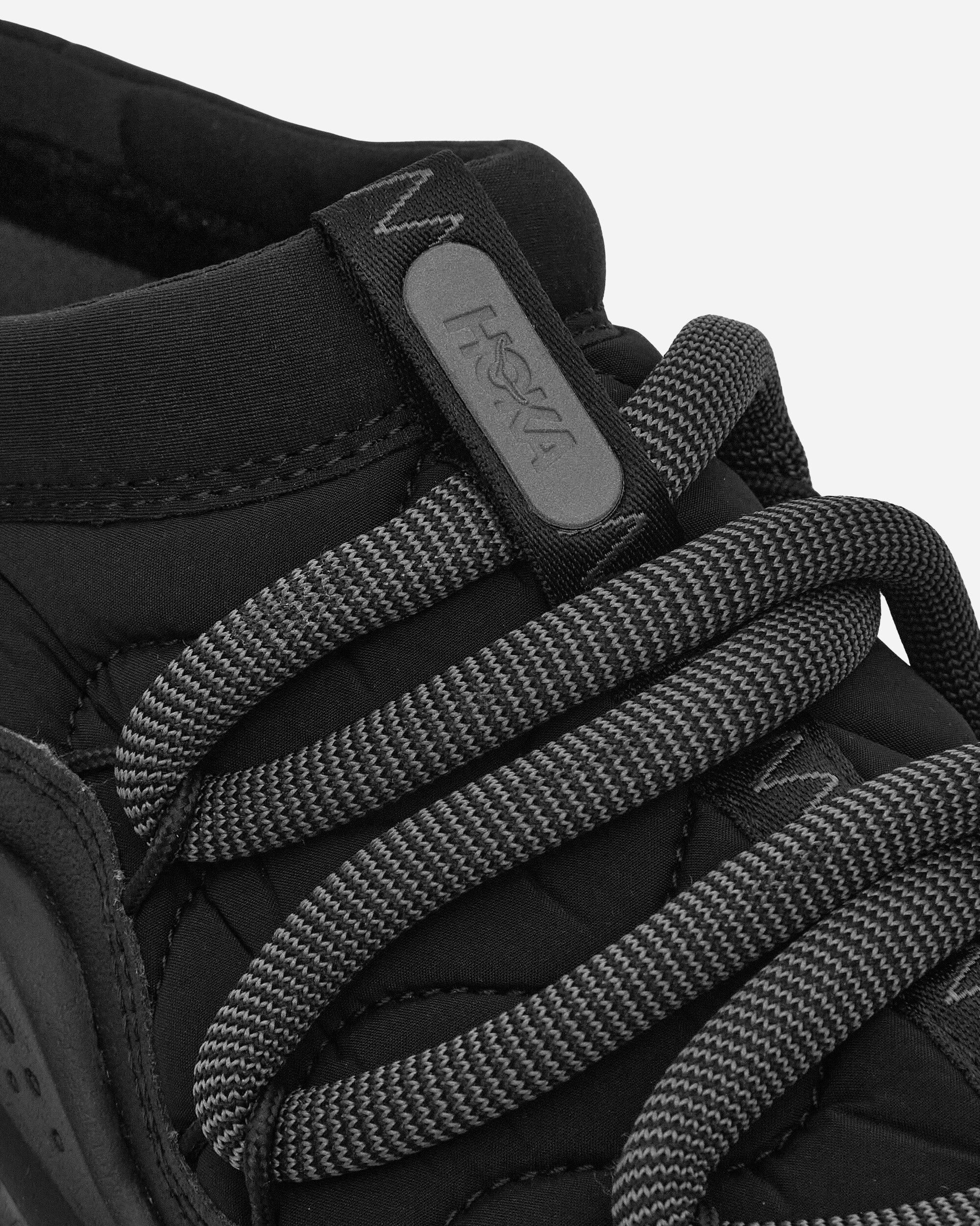 Hoka One One U Ora Primo Black/Black Sandals and Slides Sandals and Mules 1141570-BBLC