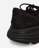 Hoka One One U Bondi Mary Jane Black/Black Sneakers Slip-On 1171546-BBLC