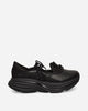 Hoka One One U Bondi Mary Jane Black/Black Sneakers Slip-On 1171546-BBLC
