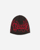 Hysteric Glamour Fire Hysteric Beanie Black Hats Beanies 02263QH05 96