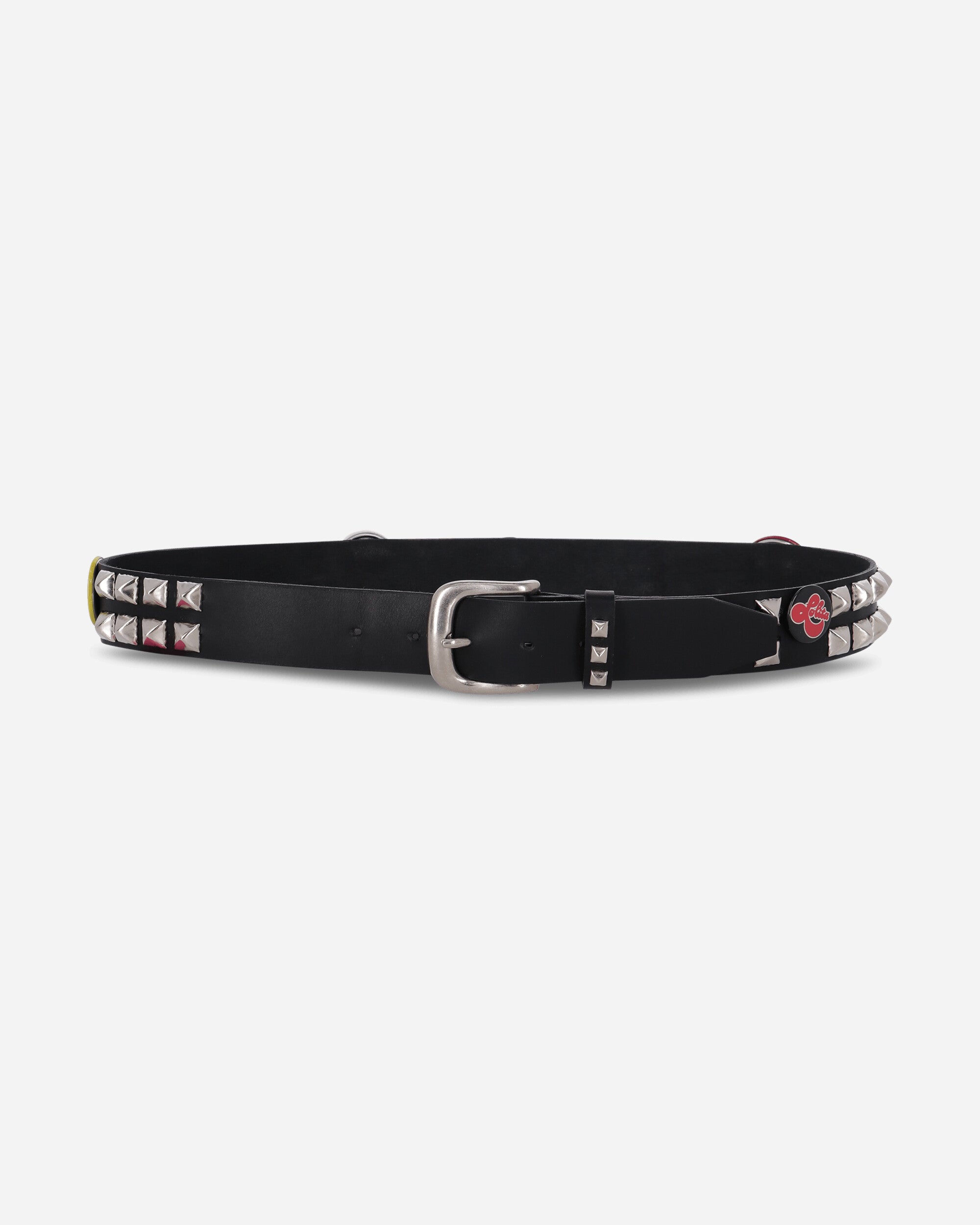 Hysteric Glamour Wmns Studs Badges Fever Belt Multi Belts Belt 01253QE01 96