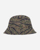 Hysteric Glamour Barbewire Camo Khaki Hats Bucket QH01 A