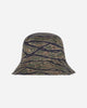 Hysteric Glamour Barbewire Camo Khaki Hats Bucket QH01 A