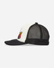 Hysteric Glamour Bad Ass Fire Logo Mesh Cap Multi Hats Caps 02253QH03 96
