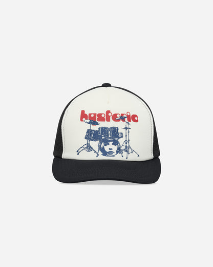 Hysteric Glamour Drum Kit Mesh Cap Black Hats Caps 02263QH06 96