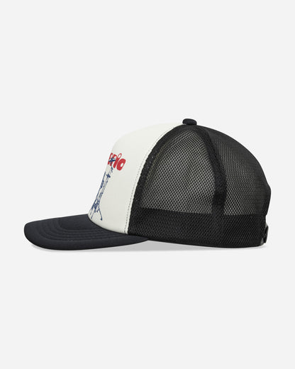 Hysteric Glamour Drum Kit Mesh Cap Black Hats Caps 02263QH06 96