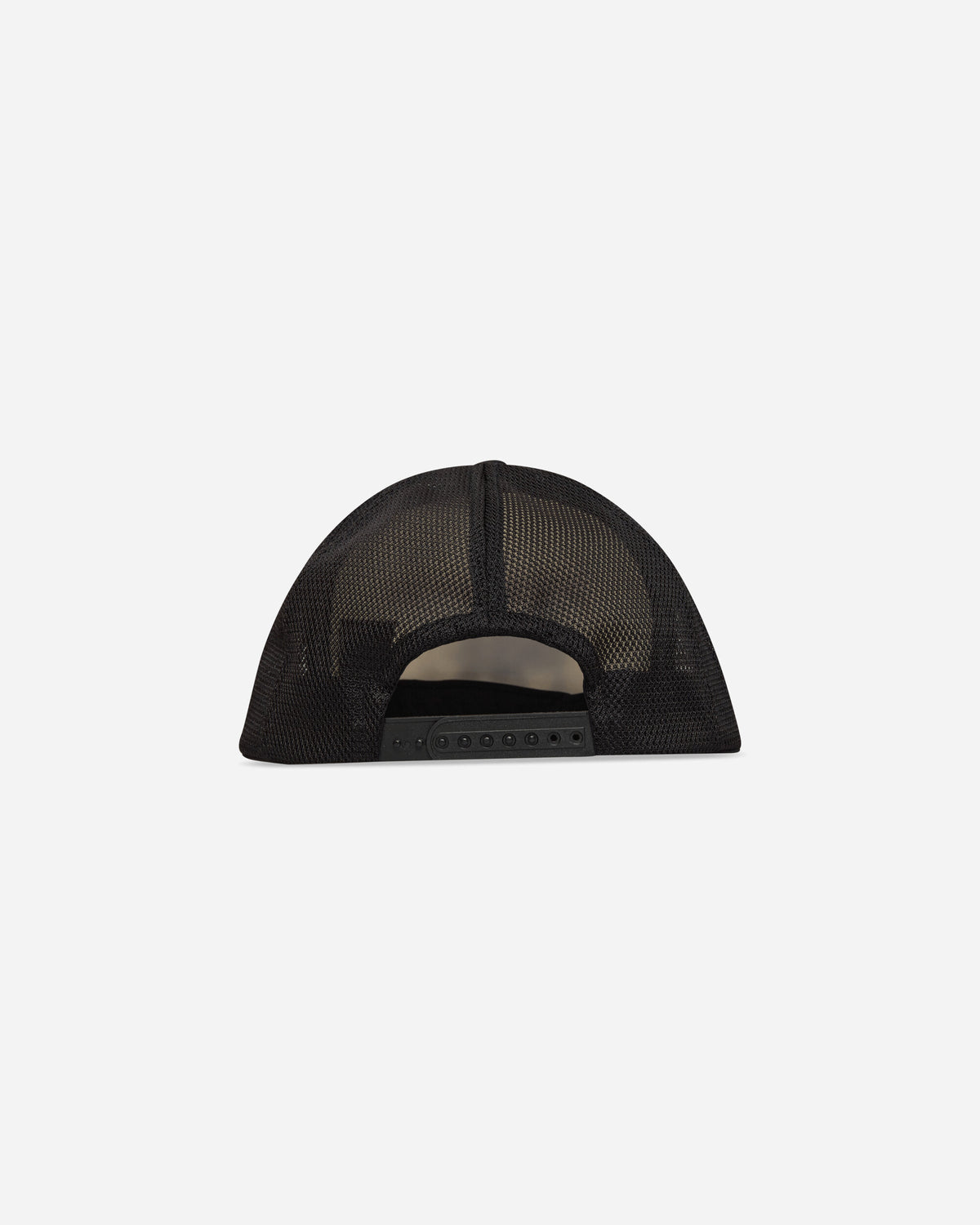 Hysteric Glamour Drum Kit Mesh Cap Black Hats Caps 02263QH06 96