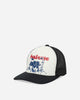 Hysteric Glamour Drum Kit Mesh Cap Black Hats Caps 02263QH06 96
