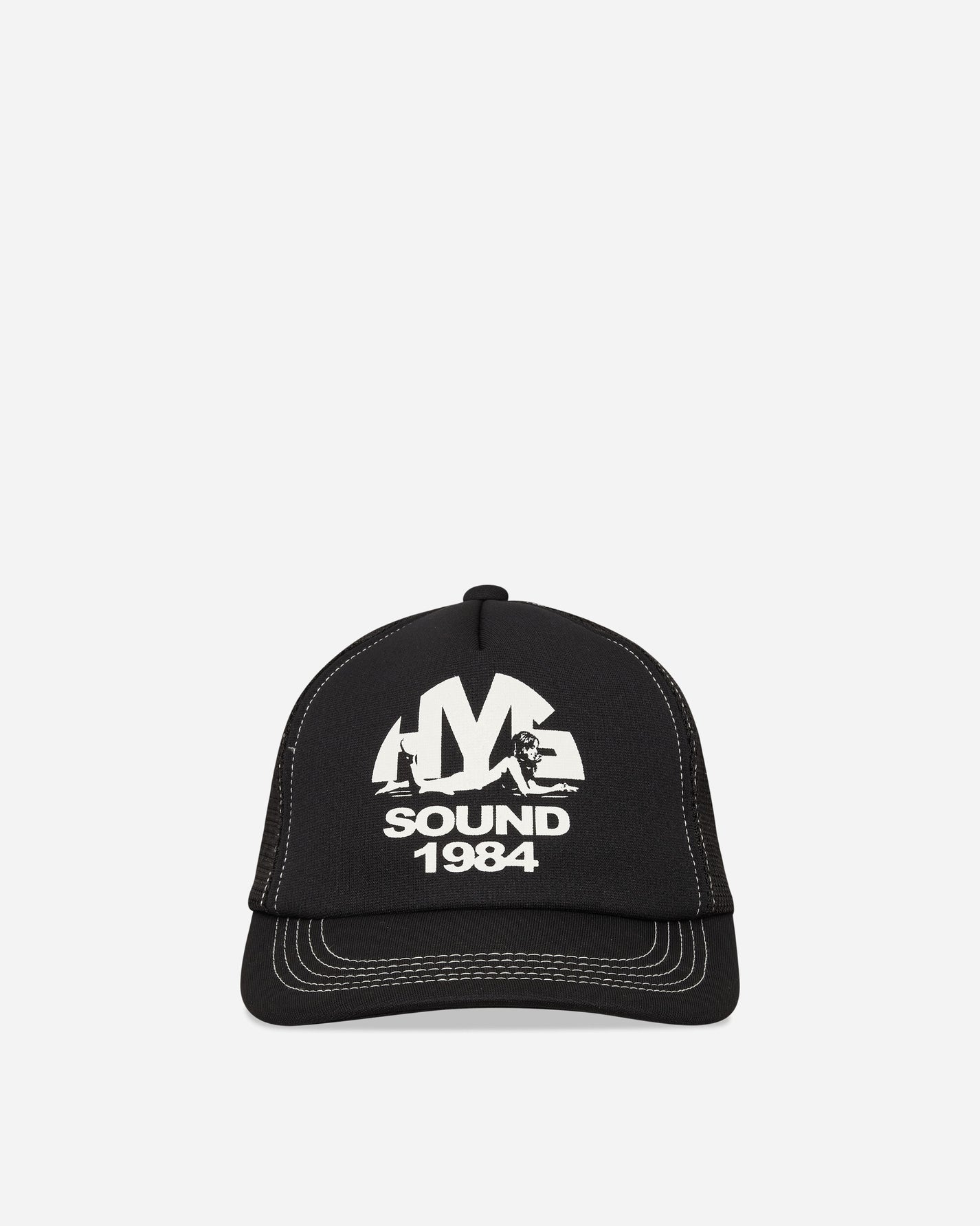 Hysteric Glamour Hys Sound Mesh Cap Multi Hats Caps 02253QH05 96