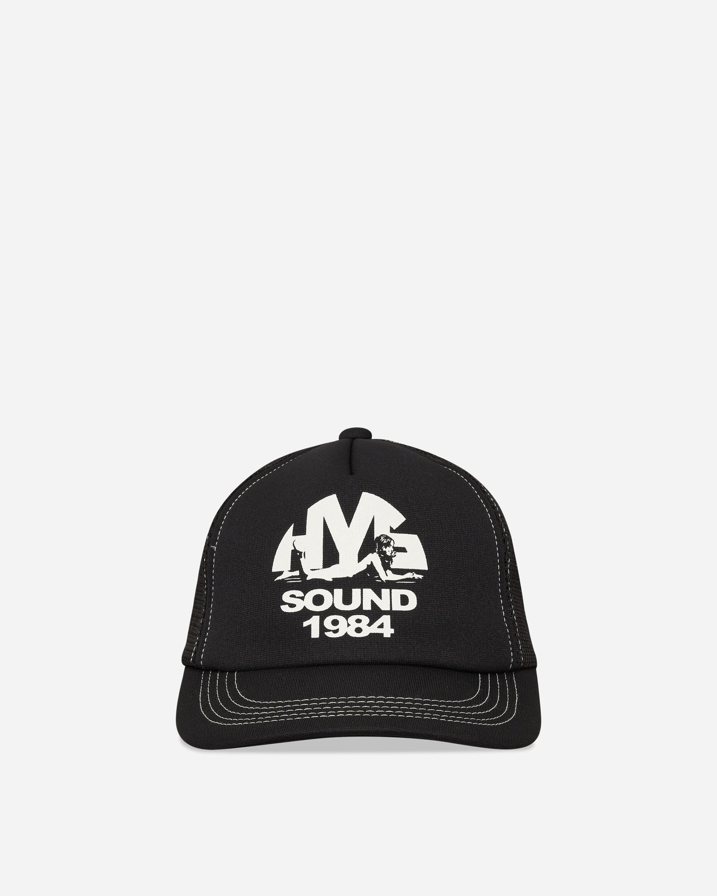 Hysteric Glamour Hys Sound Mesh Cap Multi Hats Caps 02253QH05 96