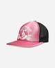 Hysteric Glamour Hysteric Cherry Glossy Mesh Cap Pink Hats Caps 01261QH03 30
