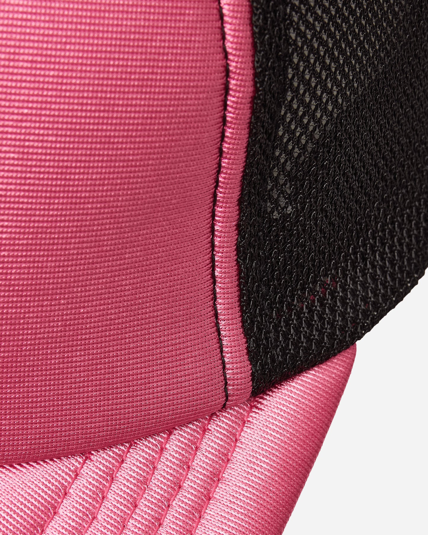 Hysteric Glamour Hysteric Cherry Glossy Mesh Cap Pink Hats Caps 01261QH03 30