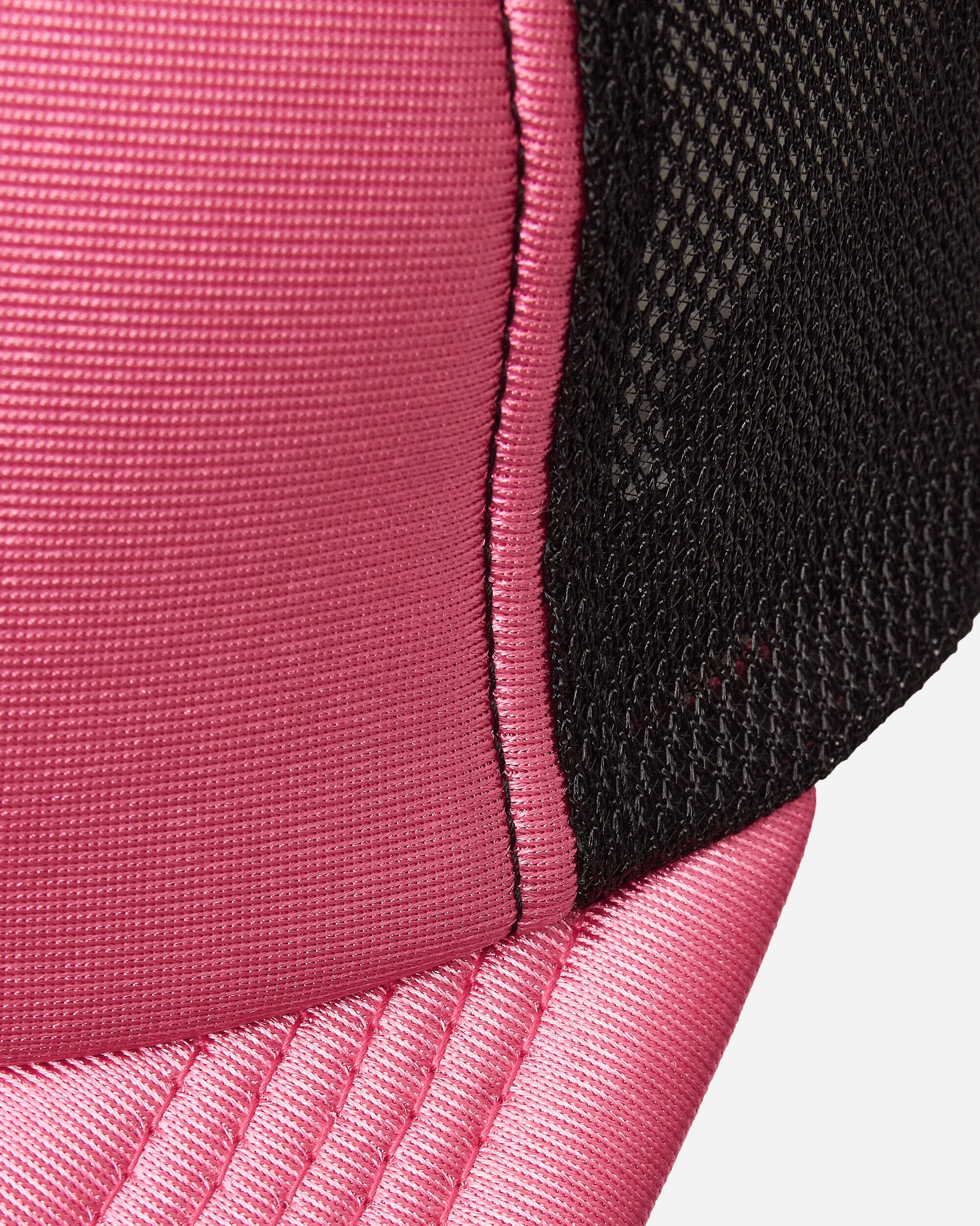 Hysteric Glamour Hysteric Cherry Glossy Mesh Cap Pink Hats Caps 01261QH03 30