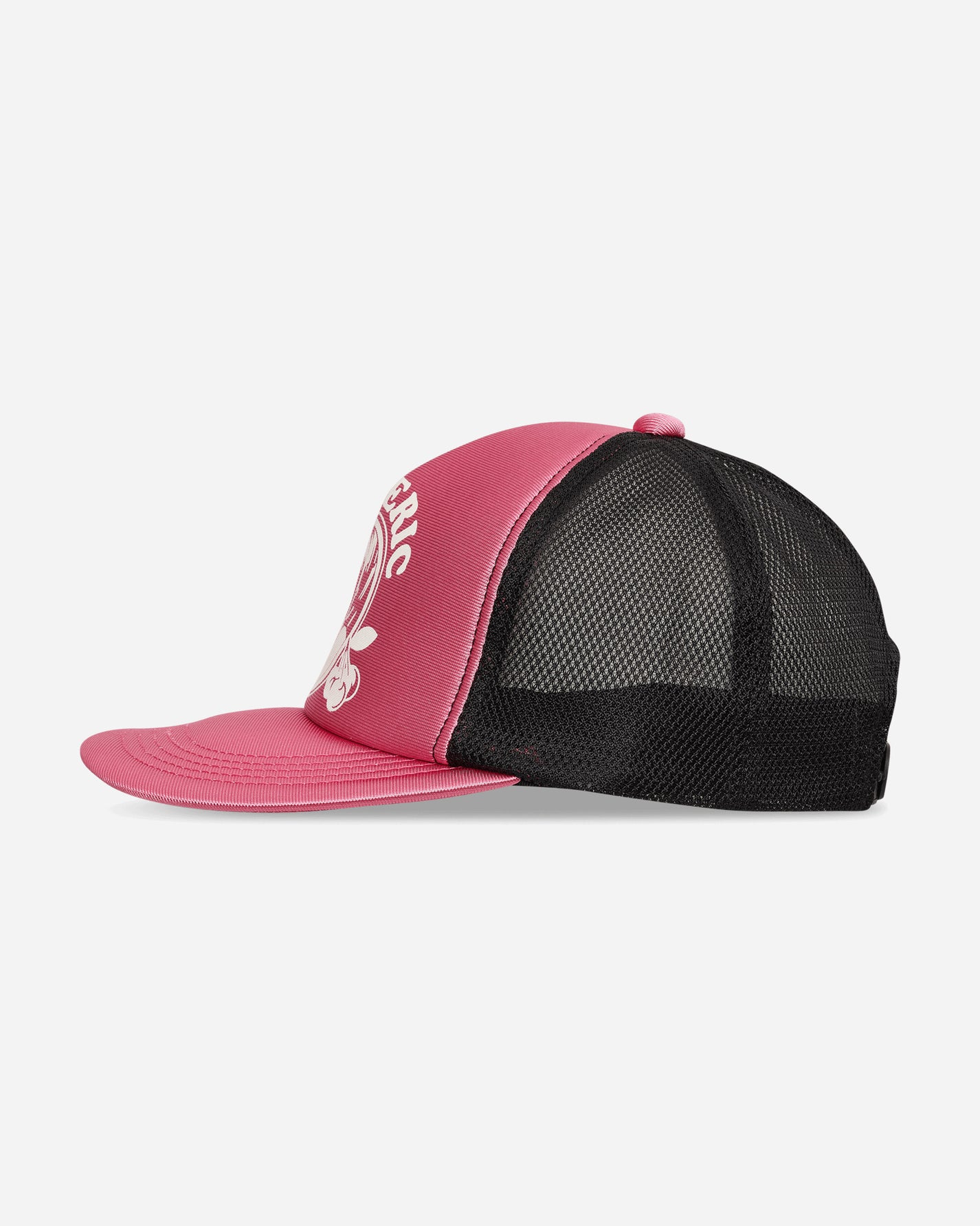 Hysteric Glamour Hysteric Cherry Glossy Mesh Cap Pink Hats Caps 01261QH03 30
