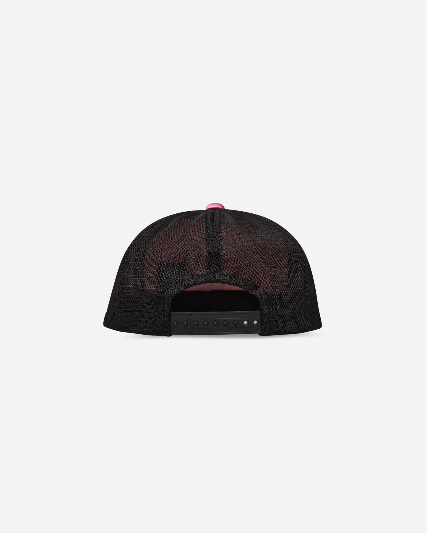Hysteric Glamour Hysteric Cherry Glossy Mesh Cap Pink Hats Caps 01261QH03 30