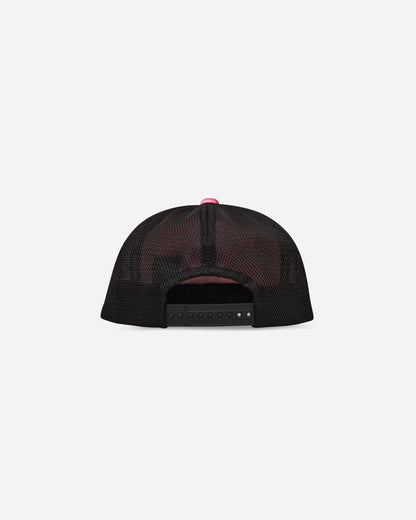 Hysteric Glamour Hysteric Cherry Glossy Mesh Cap Pink Hats Caps 01261QH03 30