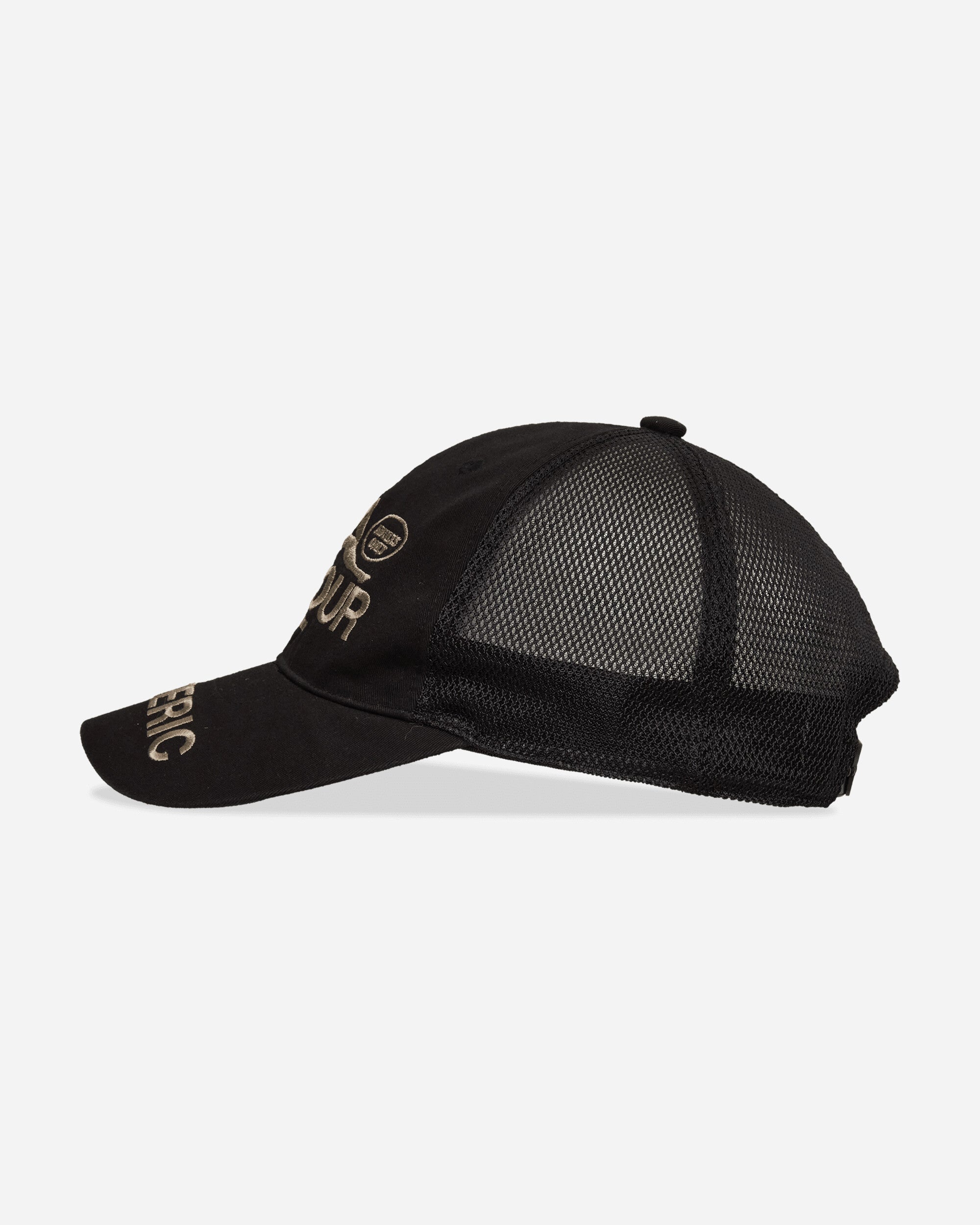 帽子 HYSTERIC GLAMOUR/CAP/BLACK Hysteric Glamour Black Trucker Hat – Zoehify