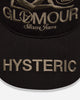 Hysteric Glamour Hysteric Glamour X Slam Jam Trucker Hat Black Hats Caps 02253QH119 96