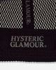 Hysteric Glamour Hysteric Glamour X Slam Jam Trucker Hat Black Hats Caps 02253QH119 96