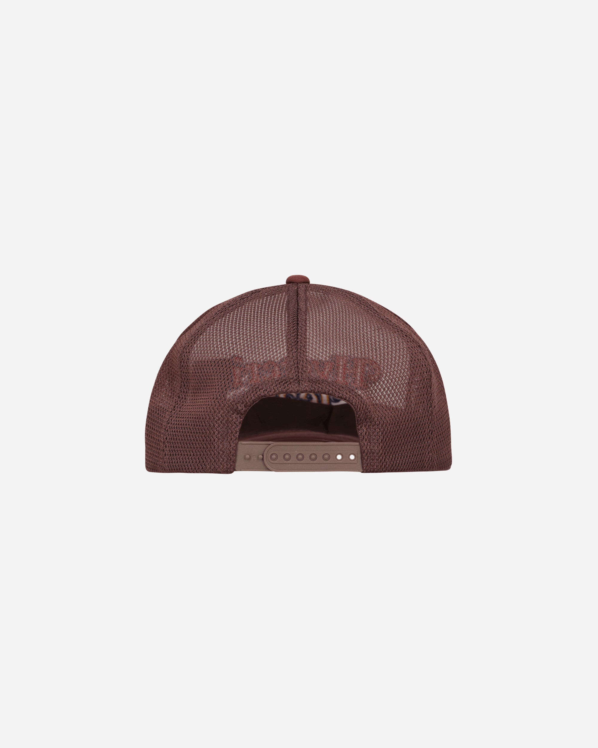 Hysteric Glamour Hysteric Jeans Brown Hats Caps QH039 B