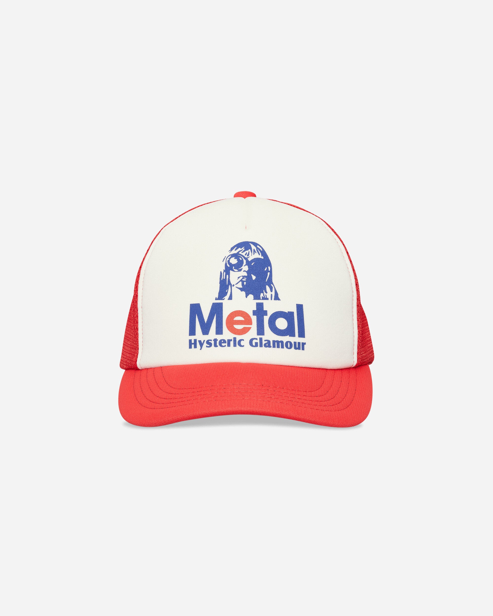 Hysteric Glamour Metal Woman Mesh Cap Multi Hats Caps 02253QH04 50