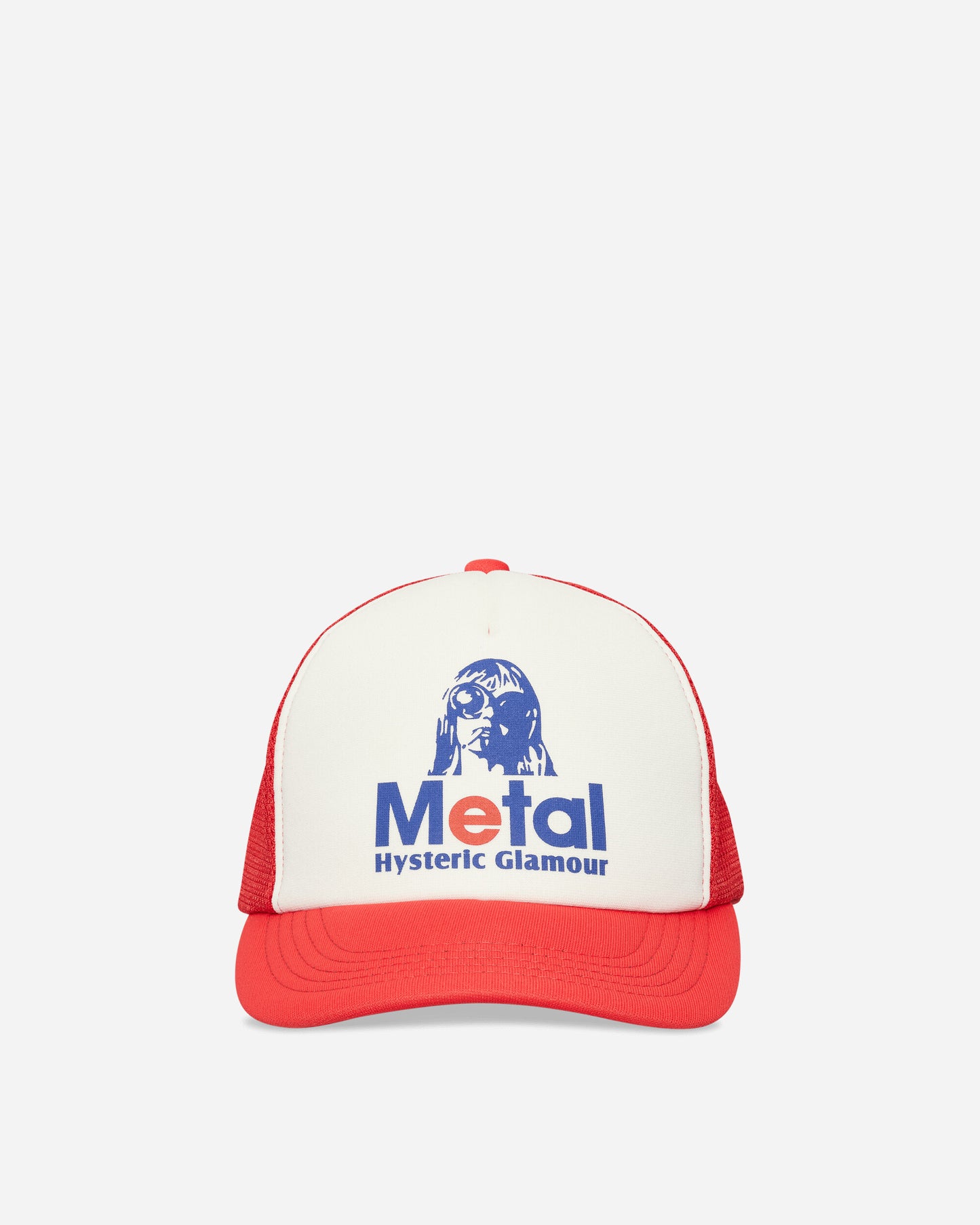 Hysteric Glamour Metal Woman Mesh Cap Multi Hats Caps 02253QH04 50