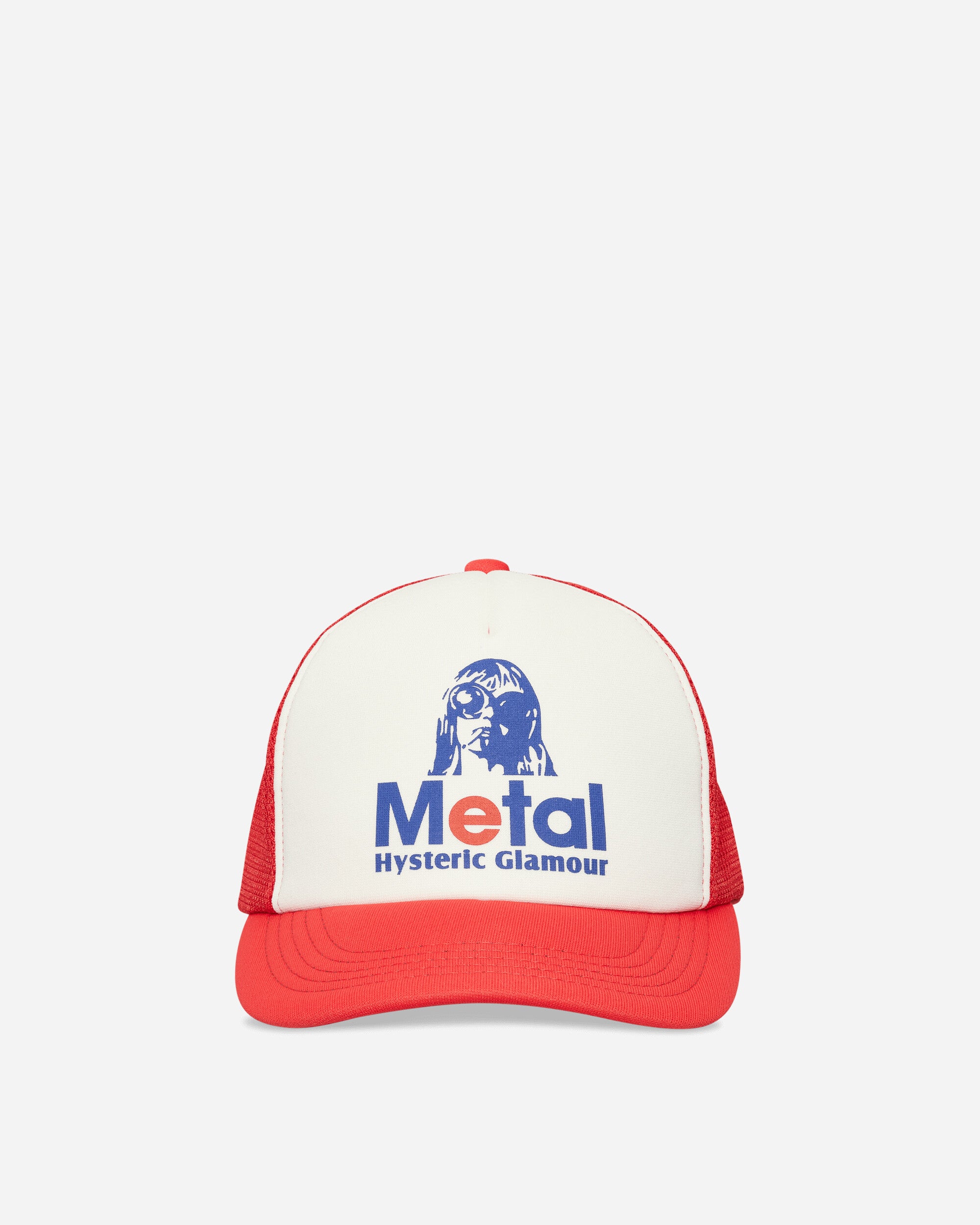 Hysteric Glamour Metal Woman Mesh Cap Multi Hats Caps 02253QH04 50