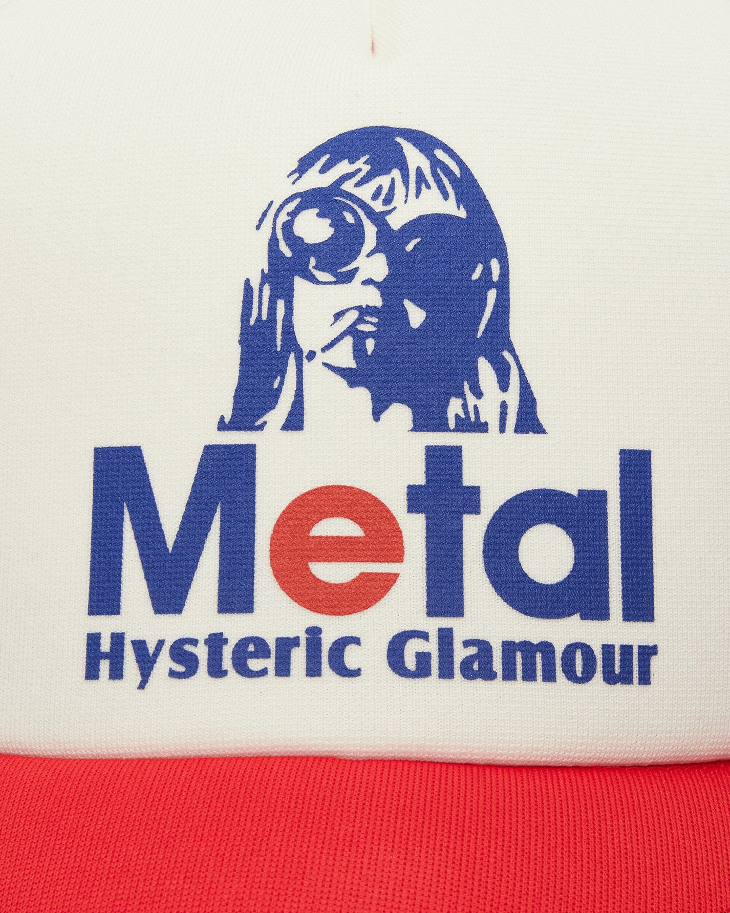 Hysteric Glamour Metal Woman Mesh Cap Multi Hats Caps 02253QH04 50
