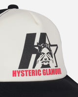 Hysteric Glamour Star Evil Black Hats Caps QH029 C1