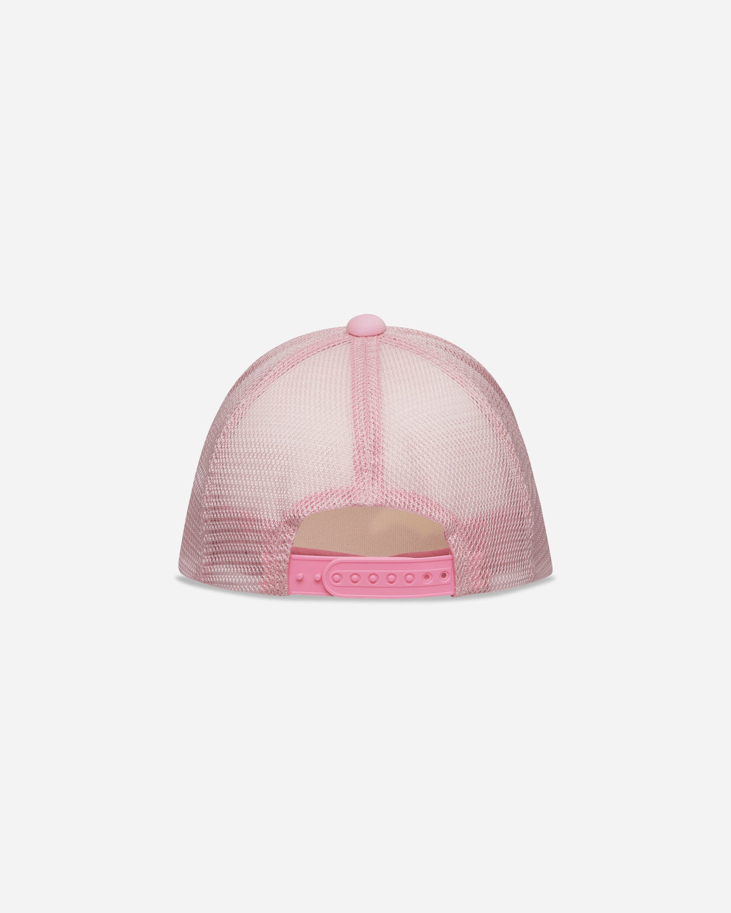 Hysteric Glamour Wmns Black Cat Woman Mesh Cap Pink Hats Caps 01263QH04 30