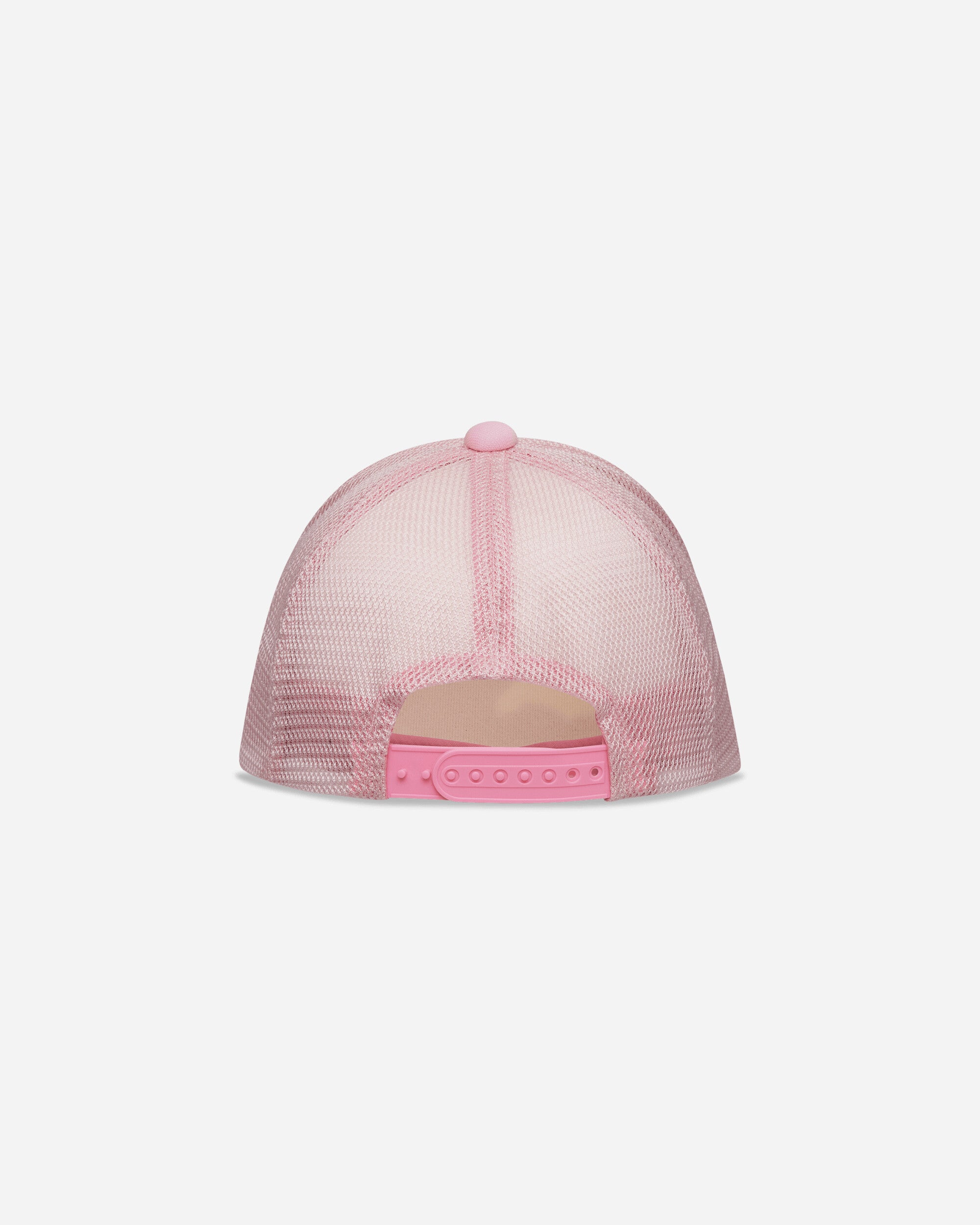 Hysteric Glamour Wmns Black Cat Woman Mesh Cap Pink Hats Caps 01263QH04 30