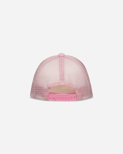 Hysteric Glamour Wmns Black Cat Woman Mesh Cap Pink Hats Caps 01263QH04 30