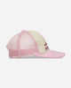 Hysteric Glamour Wmns Black Cat Woman Mesh Cap Pink Hats Caps 01263QH04 30
