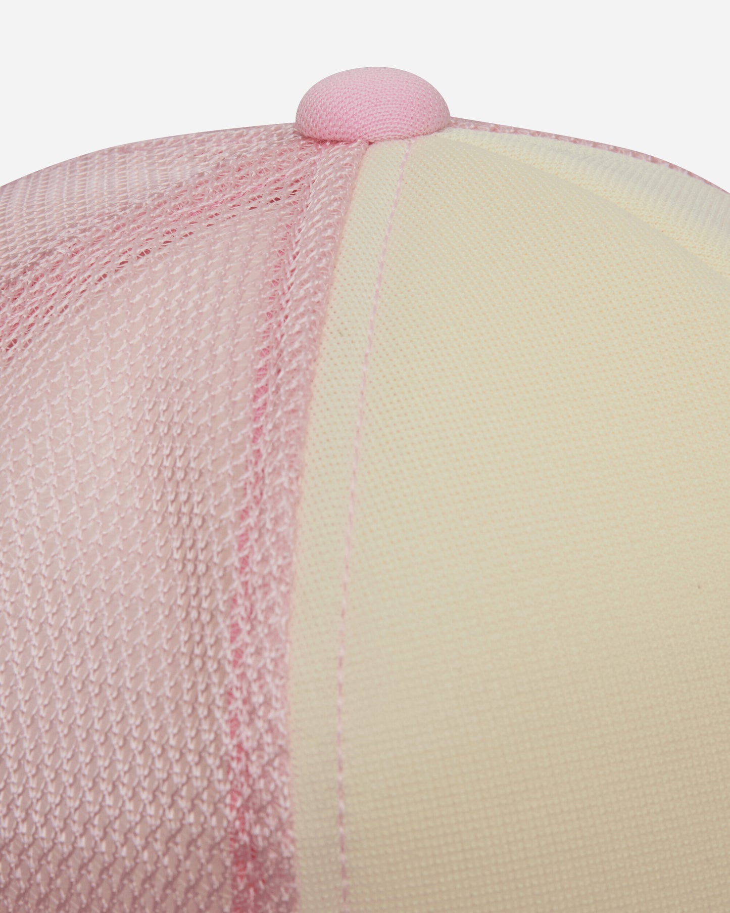 Hysteric Glamour Wmns Black Cat Woman Mesh Cap Pink Hats Caps 01263QH04 30