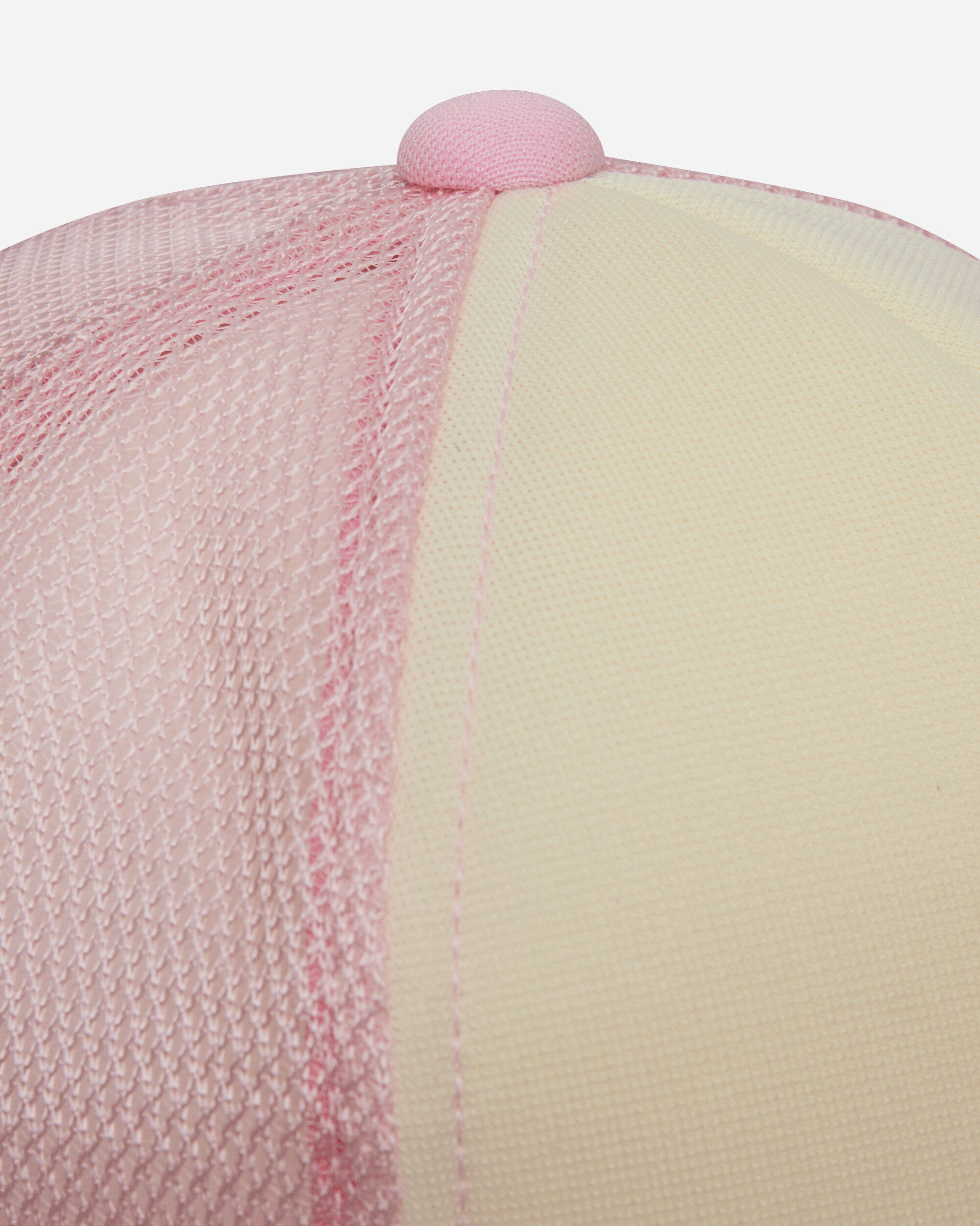 Hysteric Glamour Wmns Black Cat Woman Mesh Cap Pink Hats Caps 01263QH04 30