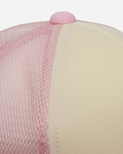 Hysteric Glamour Wmns Black Cat Woman Mesh Cap Pink Hats Caps 01263QH04 30