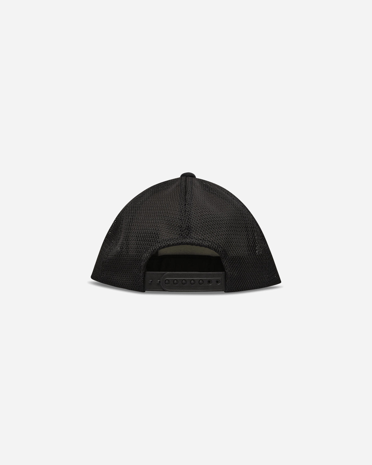 Hysteric Glamour Wmns Snake Loop Studded Mesh Cap Black Hats Caps 01263QH02 96